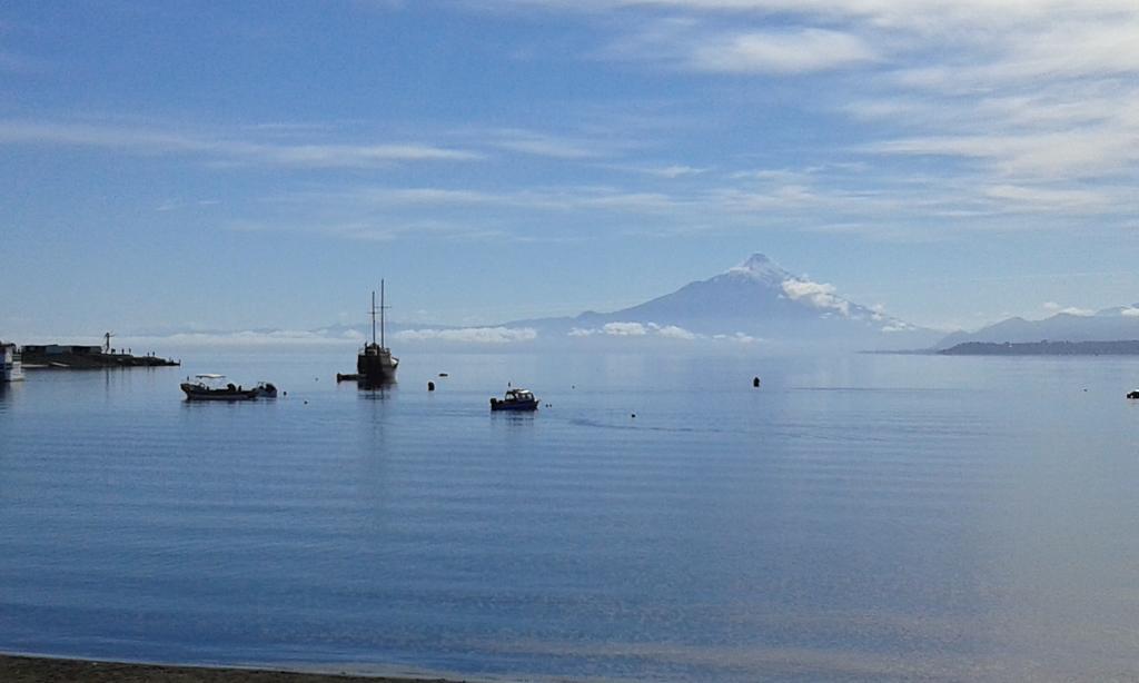 Apartamento Plaza Brintrup Puerto Varas Exterior foto