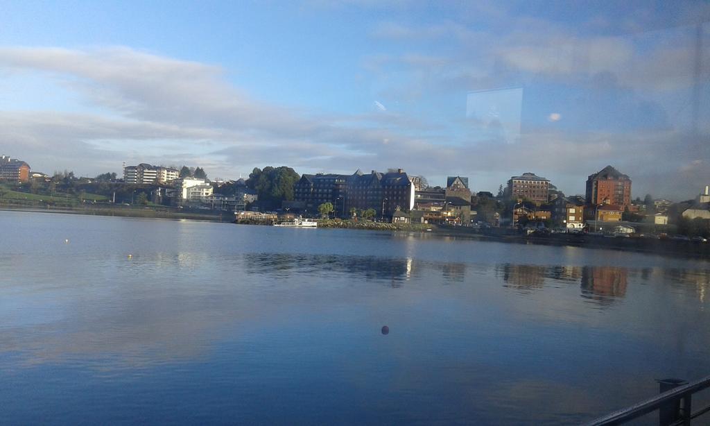Apartamento Plaza Brintrup Puerto Varas Exterior foto