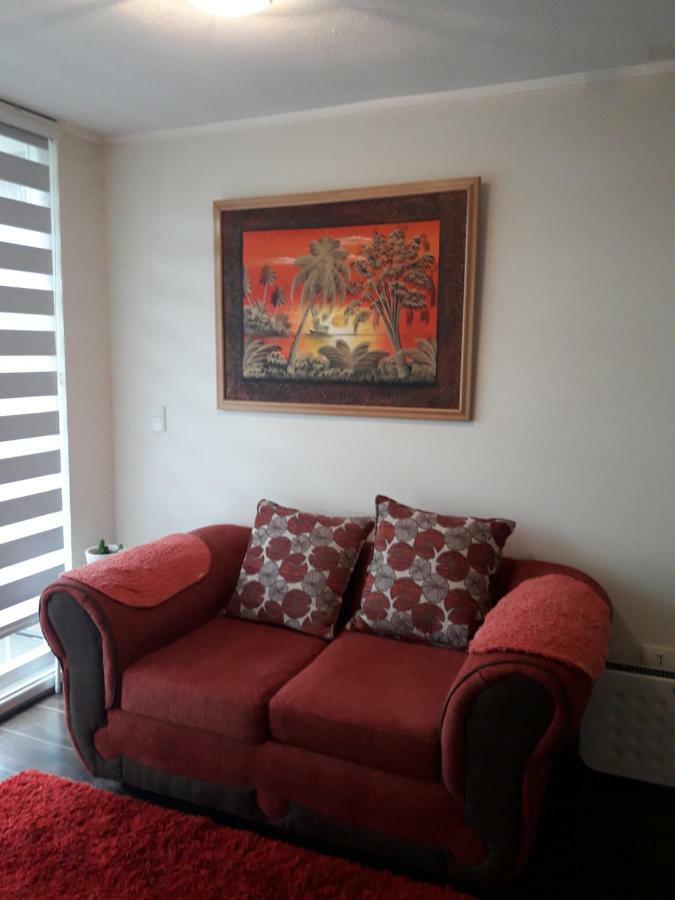 Apartamento Plaza Brintrup Puerto Varas Exterior foto