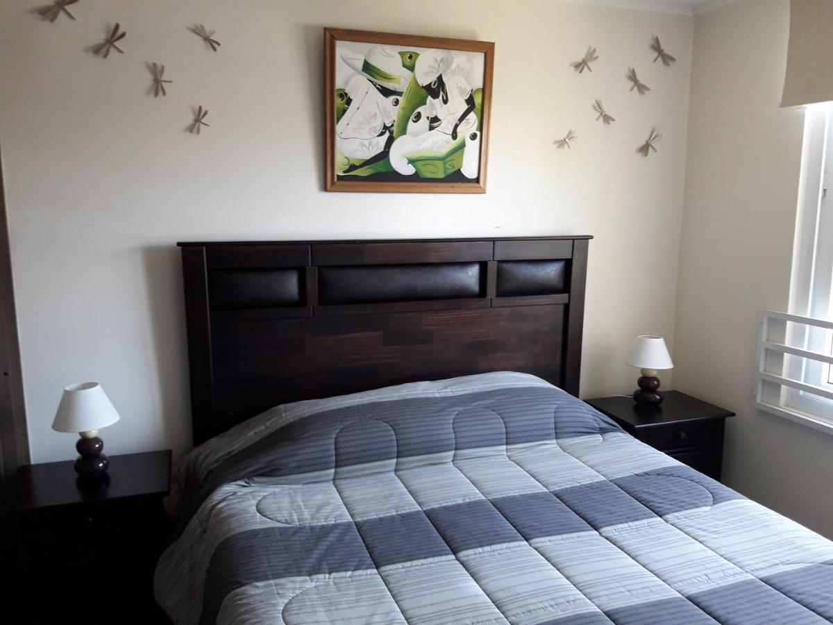 Apartamento Plaza Brintrup Puerto Varas Exterior foto