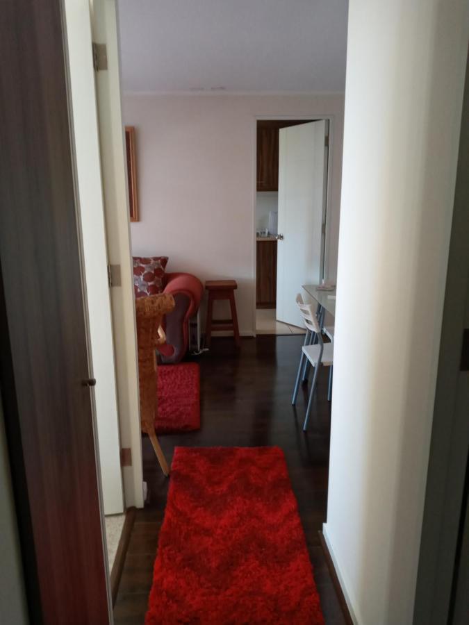 Apartamento Plaza Brintrup Puerto Varas Exterior foto